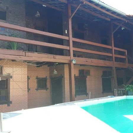 Pousada Da Casa Amarela Porto Seguro Zewnętrze zdjęcie