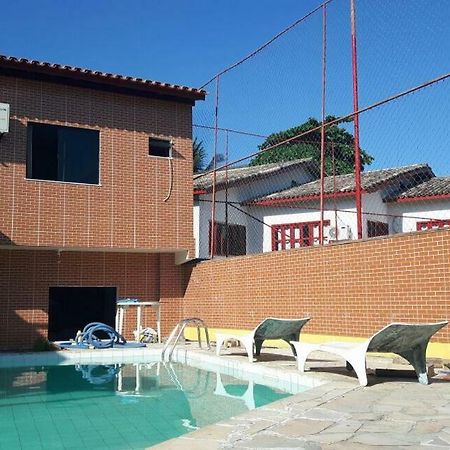Pousada Da Casa Amarela Porto Seguro Zewnętrze zdjęcie